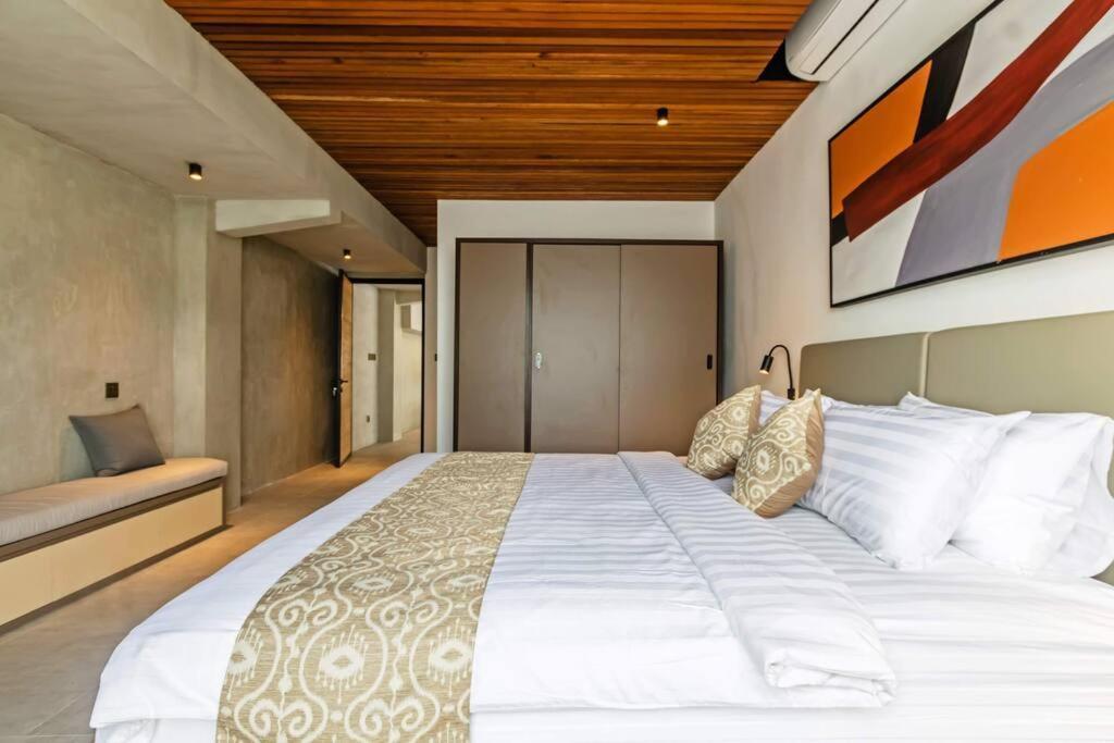 Manresa Villa Bali 4 Canggu Exterior foto