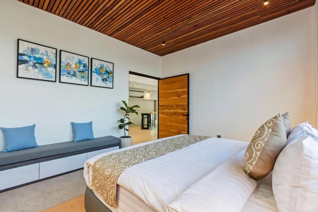 Manresa Villa Bali 4 Canggu Exterior foto