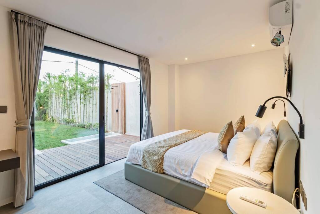 Manresa Villa Bali 4 Canggu Exterior foto