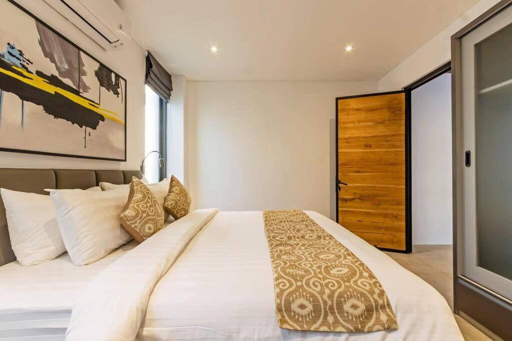 Manresa Villa Bali 4 Canggu Exterior foto