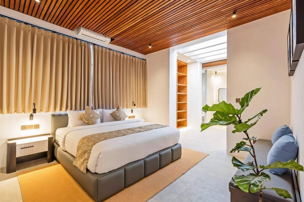 Manresa Villa Bali 4 Canggu Exterior foto