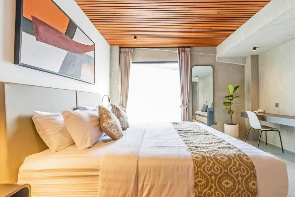 Manresa Villa Bali 4 Canggu Exterior foto